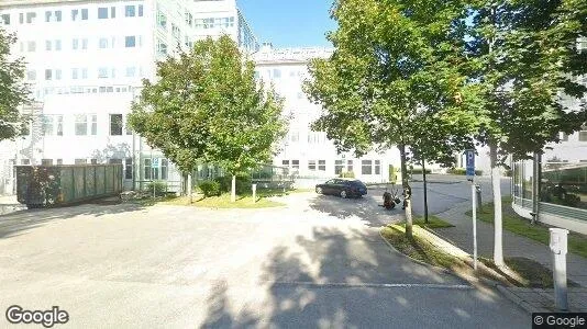 Büros zur Miete i Stockholm West – Foto von Google Street View