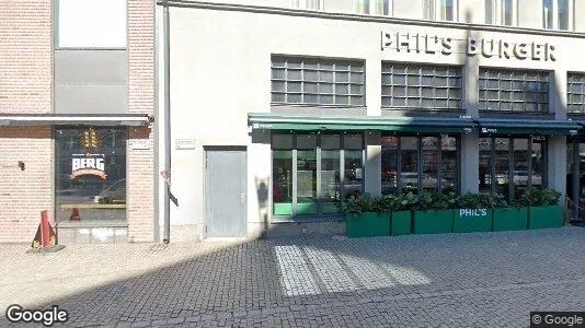 Kontorer til leie i Sundbyberg – Bilde fra Google Street View