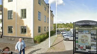 Kontorlokaler til leje i Värmdö - Foto fra Google Street View