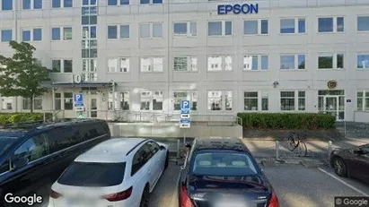 Office spaces for rent in Stockholm West - Photo from Google Street View