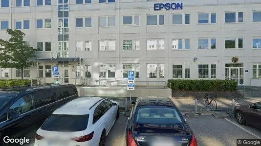 Office spaces for rent i Stockholm West - Photo from Google Street View