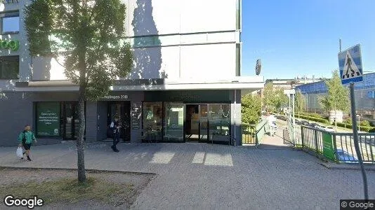 Kontorslokaler för uthyrning i Västerort – Foto från Google Street View