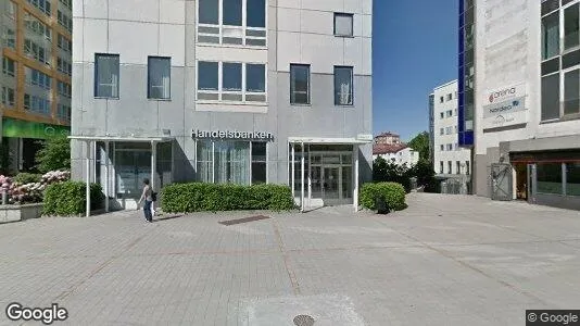 Kontorslokaler för uthyrning i Söderort – Foto från Google Street View