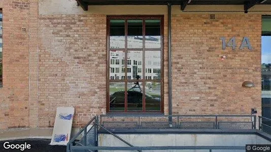 Büros zur Miete i Sundbyberg – Foto von Google Street View