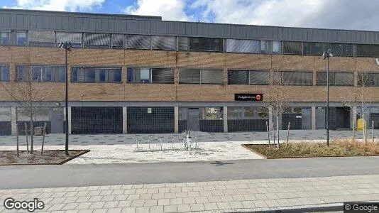 Office spaces for rent i Vallentuna - Photo from Google Street View