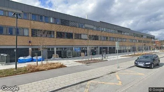 Toimistotilat Vuokrattavana i Vallentuna - Kuva Google Street Viewstä