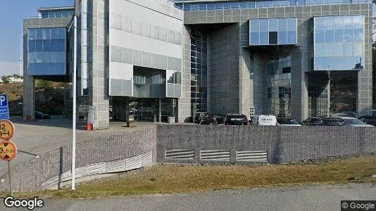 Büros zur Miete i Nacka – Foto von Google Street View