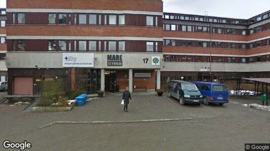 Büros zur Miete i Täby – Foto von Google Street View