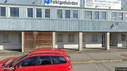 Office spaces for rent i Haninge - Photo from Google Street View