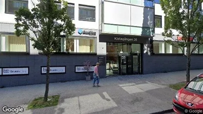 Office spaces for rent in Stockholm West - Photo from Google Street View