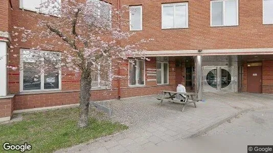 Kontorlokaler til leje i Upplands Väsby - Foto fra Google Street View