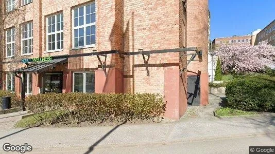 Kontorslokaler för uthyrning i Västerort – Foto från Google Street View