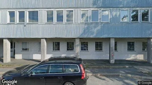 Kontorlokaler til leje i Haninge - Foto fra Google Street View