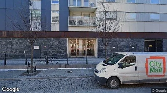 Office spaces for rent i Sundbyberg - Photo from Google Street View