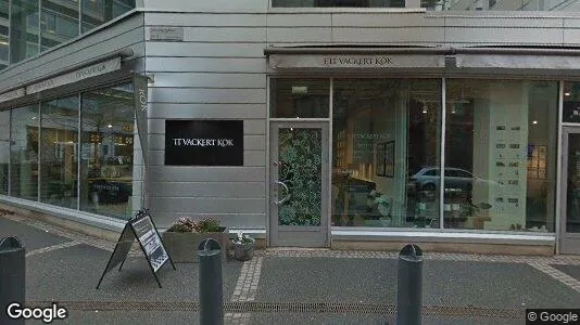 Coworking spaces zur Miete i Nacka – Foto von Google Street View