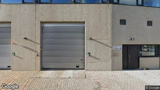 Kontorlokaler til leje i Gøteborg Centrum - Foto fra Google Street View