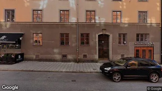 Kontorlokaler til leje i Gøteborg Centrum - Foto fra Google Street View