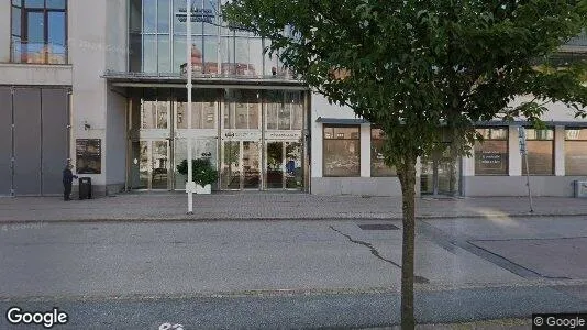 Büros zur Miete i Örgryte-Härlanda – Foto von Google Street View