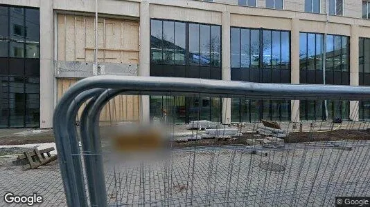 Kontorslokaler för uthyrning i Göteborg Centrum – Foto från Google Street View