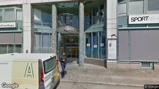 Kontorslokaler för uthyrning i Göteborg Centrum – Foto från Google Street View