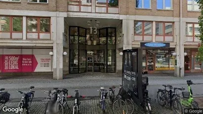 Office spaces for rent in Gothenburg City Centre - Photo from Google Street View