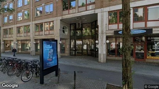 Kontorlokaler til leje i Gøteborg Centrum - Foto fra Google Street View