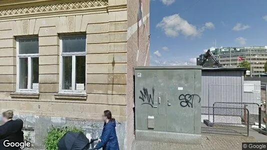 Kontorlokaler til leje i Gøteborg Centrum - Foto fra Google Street View