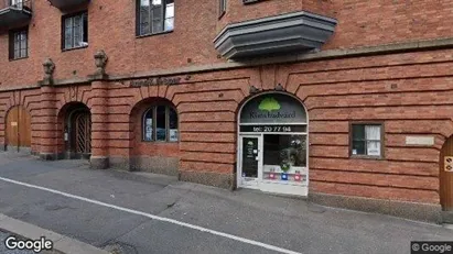 Office spaces for rent in Johanneberg - Photo from Google Street View