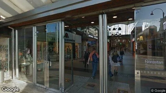 Kontorlokaler til leje i Gøteborg Centrum - Foto fra Google Street View