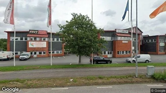 Office spaces for rent i Partille - Photo from Google Street View