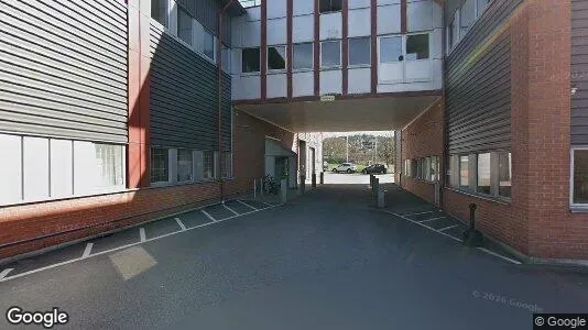 Toimistotilat Vuokrattavana i Partille - Kuva Google Street Viewstä
