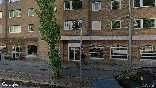 Coworking spaces for rent i Gothenburg City Centre - Photo from Google Street View