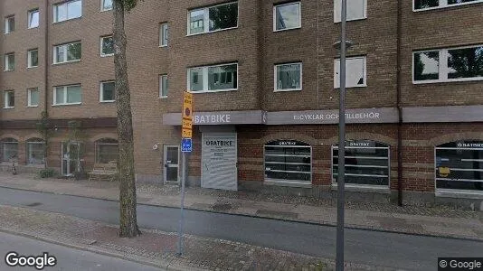 Kontorlokaler til leje i Gøteborg Centrum - Foto fra Google Street View