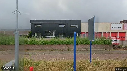 Office spaces for rent i Ede - Photo from Google Street View