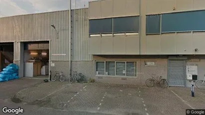Commercial properties for rent in Amsterdam Centrum - Photo from Google Street View