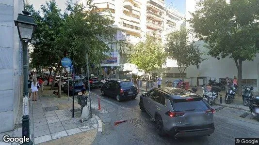 Office spaces for rent i Thessaloniki - Photo from Google Street View