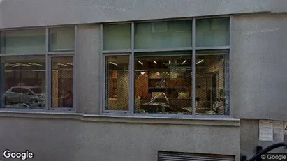 Kontorslokaler för uthyrning i Aten Exarchia – Foto från Google Street View