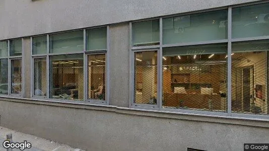 Büros zur Miete i Athen Exarchia – Foto von Google Street View