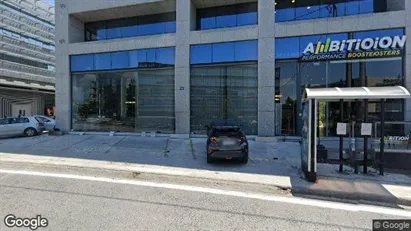 Office spaces for rent in Kifisia - Photo from Google Street View