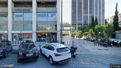 Kontorer til leie i Zografou – Bilde fra Google Street View