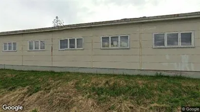 Lagerlokaler för uthyrning i Vilhelmina – Foto från Google Street View
