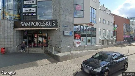 Företagslokaler för uthyrning i Rovaniemi – Foto från Google Street View