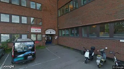Commercial properties for rent in Oslo Bjerke - Photo from Google Street View