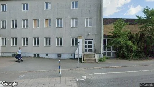 Verkstedhaller til leie i Osby – Bilde fra Google Street View
