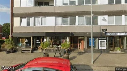 Kliniklokaler för uthyrning i Sunds – Foto från Google Street View