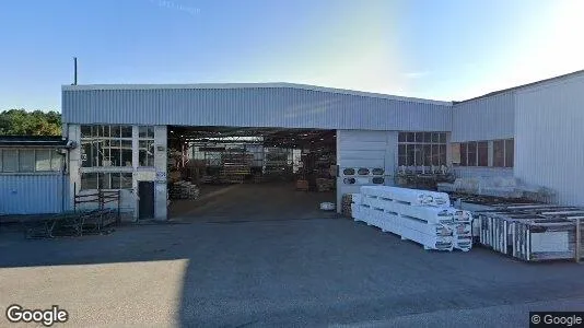 Lager til leie i Västra hisingen – Bilde fra Google Street View