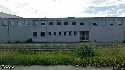 Lagerlokaler til leje i Gøteborg Ø - Foto fra Google Street View