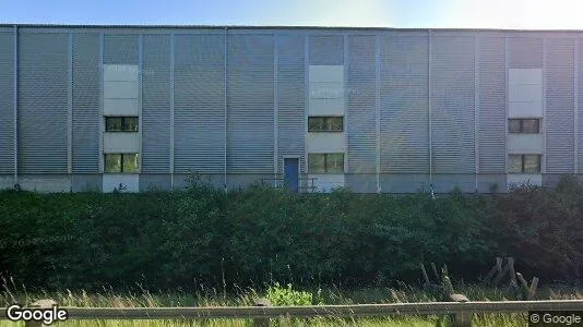 Lager til leie i Borås – Bilde fra Google Street View