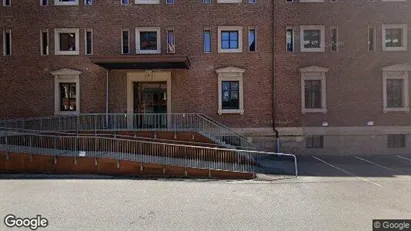 Kontorslokaler för uthyrning i Göteborg Centrum – Foto från Google Street View