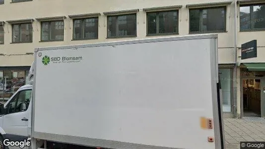 Kontorlokaler til leje i Gøteborg Centrum - Foto fra Google Street View
